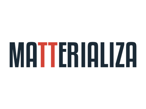 Logo Matterializa
